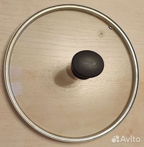 Крышка стеклянная Tefal 24см