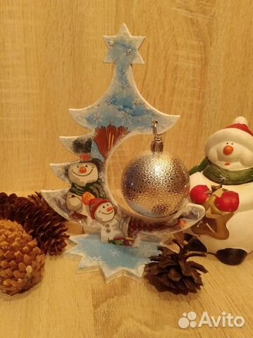 Новогодняя Работа Новогодняя Работа