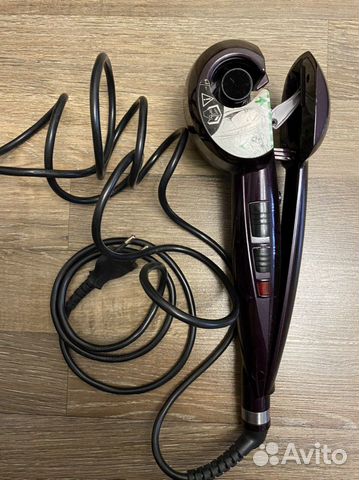 Плойка babyliss с1000е