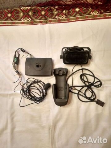 Комплект громкой связи в автомобиль nokia6310. 631