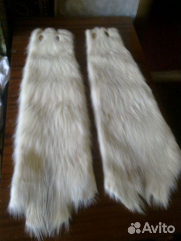 Шкуры нутрии