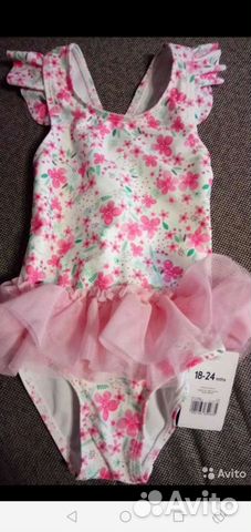 Купальник Mothercare,новый