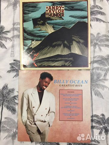 Виниловые пластинки lp фирм