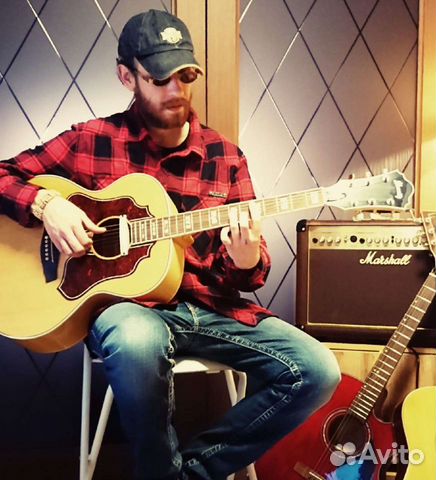 Уроки Гитары Pro