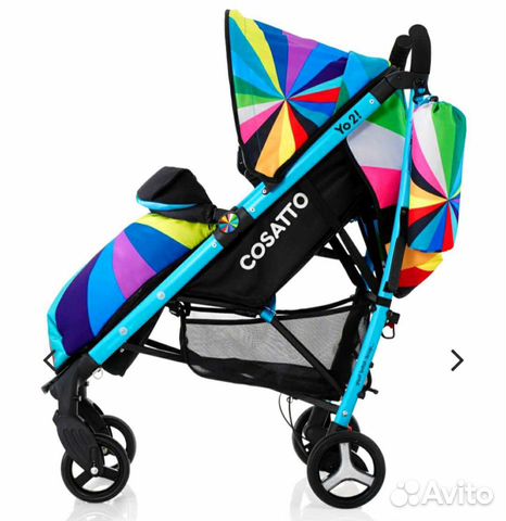 Коляска Cosatto Yo 2