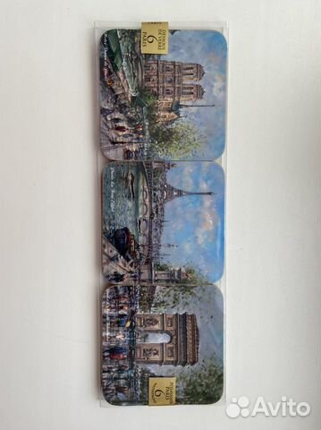 Подставки под напитки