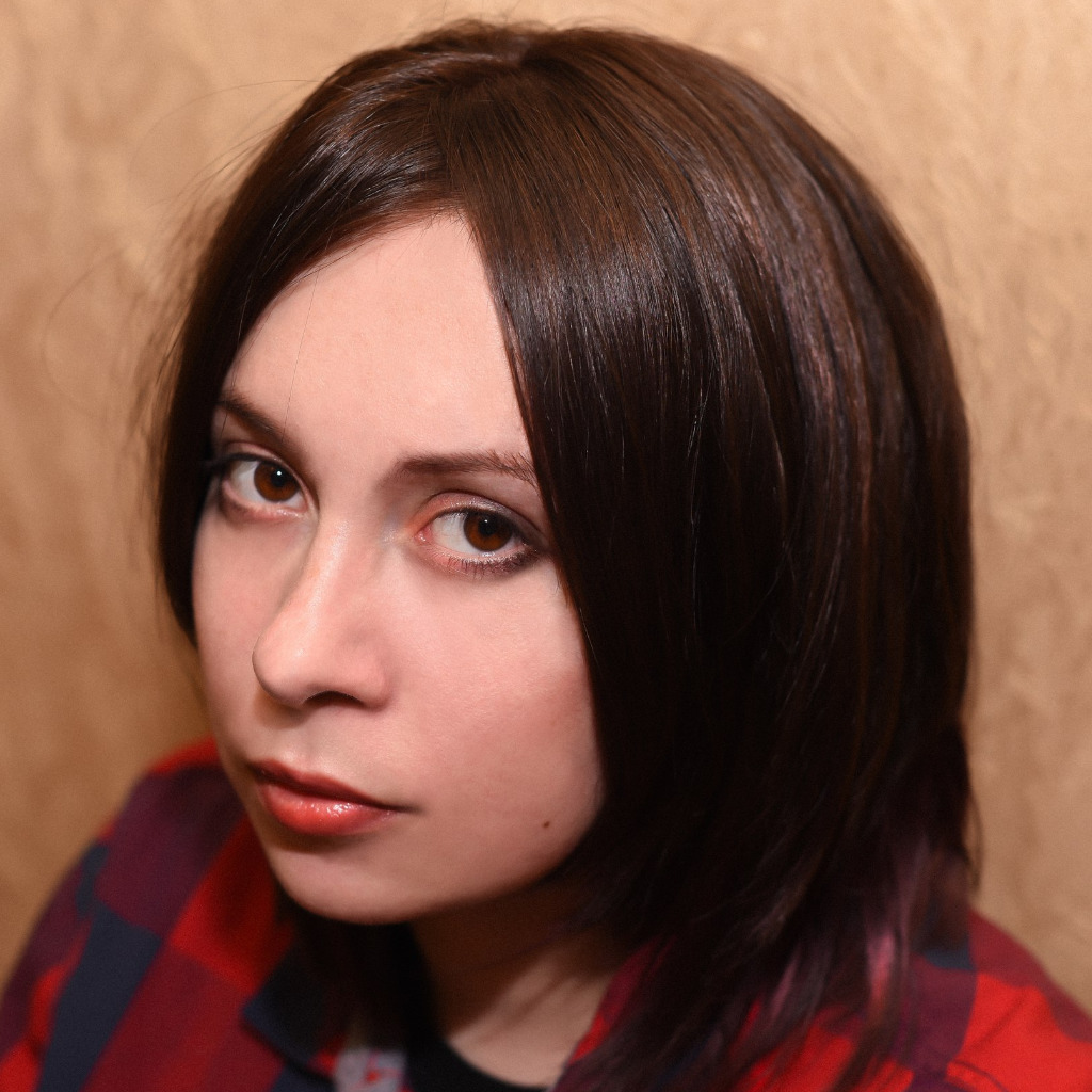 Настасья лебедева