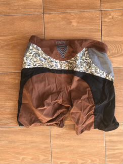 Шорты защитные burton RED Large