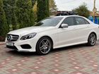 Mercedes-Benz E-класс 2.0 AT, 2013, 77 000 км объявление продам