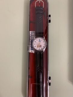 Часы новые