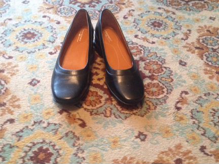 Новые туфли Rockport р.36