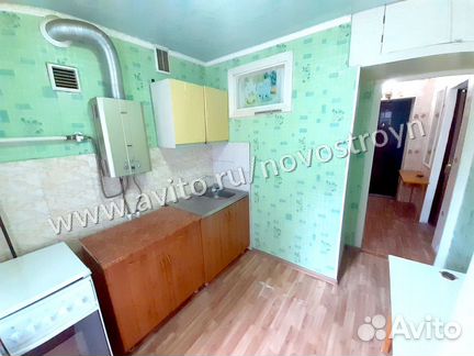 1-к квартира, 31 м², 2/5 эт.