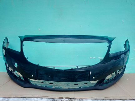 Бампер Opel Insignia рестайл