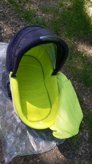 Коляска 3 в 1 Zippy