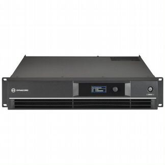 Dynacord C1800FDI усилитель мощности, 2 канала