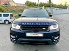 Land Rover Range Rover Sport 5.0 AT, 2014, 57 900 км объявление продам