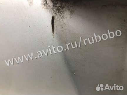 Крышка багажника Mitsubishi Galant 8 USA 4G64 2002