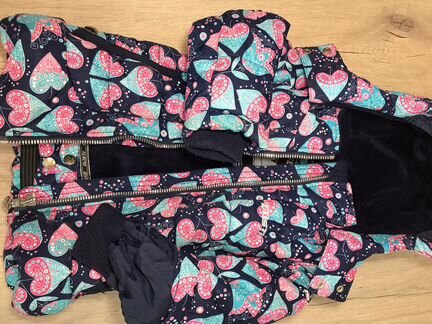 Комбинезон зимний Gusti Zingaro (куртка+штаны)