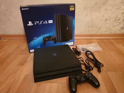 Sony PS4 Pro