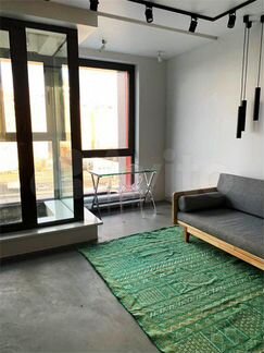 1-к квартира, 32 м², 6/15 эт.