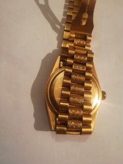 Часы Rolex President