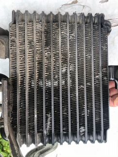 Радиатор охлаждения SST RalliArt / Evo