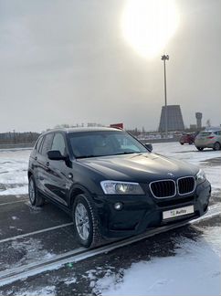 BMW X3 2.0 AT, 2014, 74 000 км