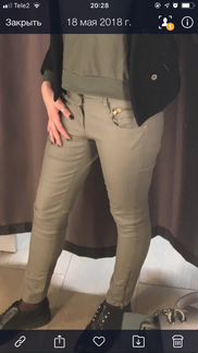 Zara штаны 27р