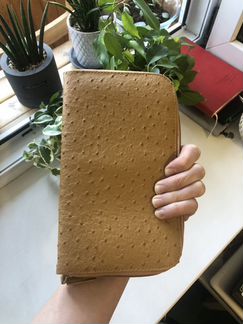 Кошелек-клатч