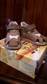 Сандалии детские ортопедические Тотто р р 22