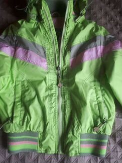 Куртка осенняя для девочки