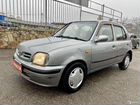 Nissan March 1.0 AT, 2003, 290 000 км