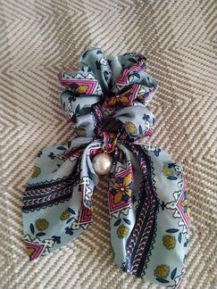 Заколки, резинки для волос