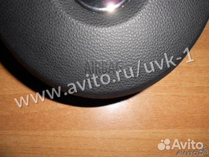 Airbag водителя BMW 3