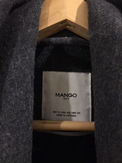 Женское осеннее пальто 42-44