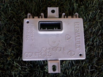 Блок электронный Renault Megane 3 1.5 2011