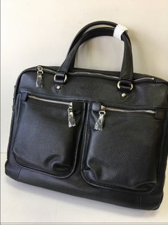 Мужская сумка из натуральной кожи