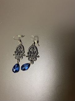 Серёжки