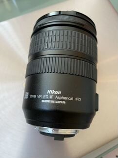 Объектив Nikon 24-120mm 3.5-5.6G Made in Japan