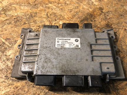 Блок управления двигателем BMW F10 F01 F25 N52