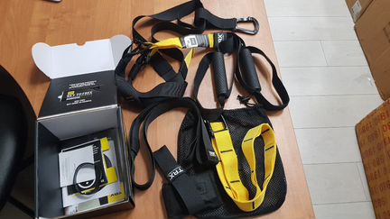 Петли TRX PRO P4