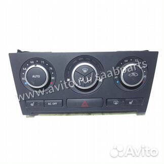 Saab 9-3 Панель управления Aс Saab 9-3 2007-2011г