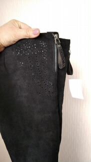 Ботфорты разм 38 новые