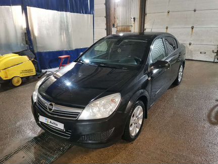 Opel Astra 1.6 МТ, 2009, 171 000 км