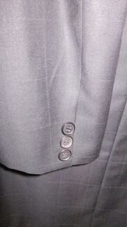 Брючный (новый) костюм 100 шерсть Шотландия