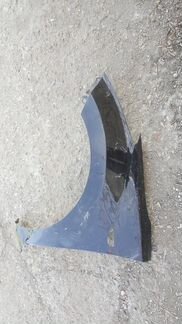 Крыло переднее левое Hyundai Elantra 5 11-15