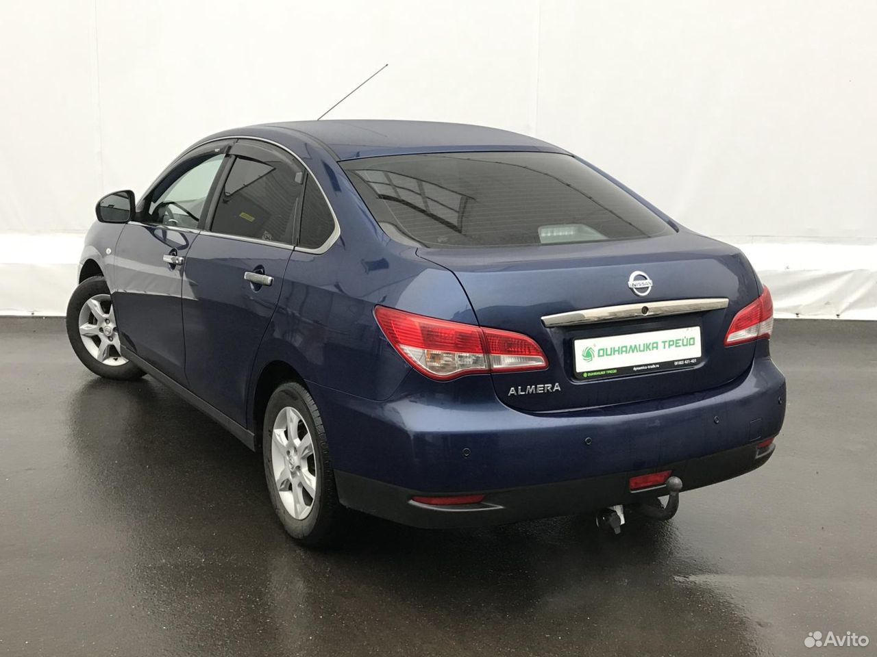 Nissan Almera, 2015