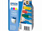 Картридж Epson T0520 цветной