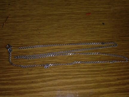 Цепочка серебряная