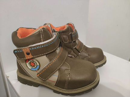 Ботинки для мальчика